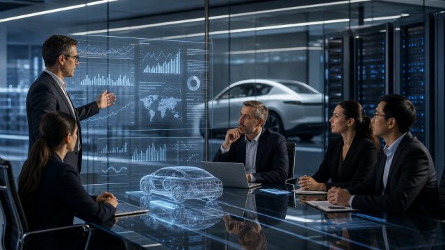 Investment Insights: Tech Firms and Automotive Giants Adjust Strategies
