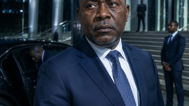 Threat Ignites Security Concerns for FirstBank's Managing Director