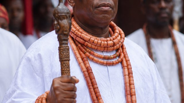 Oba of Benin to Hold Traditional Rite Against Crime on July 10