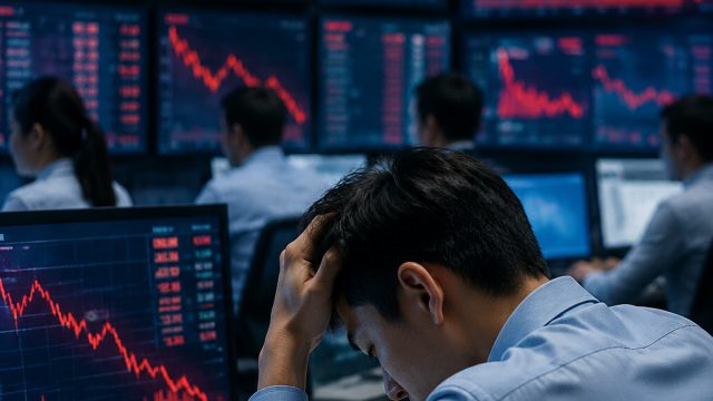 Why Asian Markets Are Experiencing a Tech-Selloff in 2023