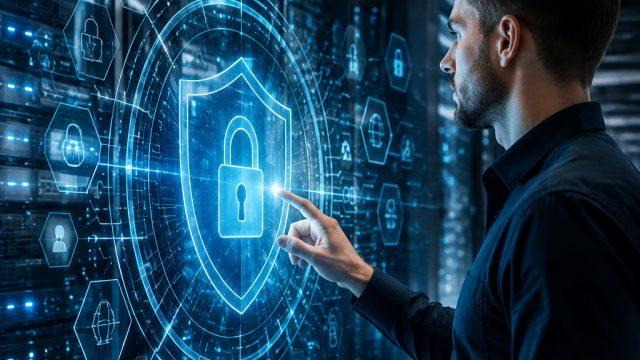 The Future of Network Security: How AI i