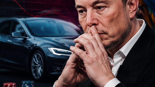 Elon Musk's Financial Empire Faces Press