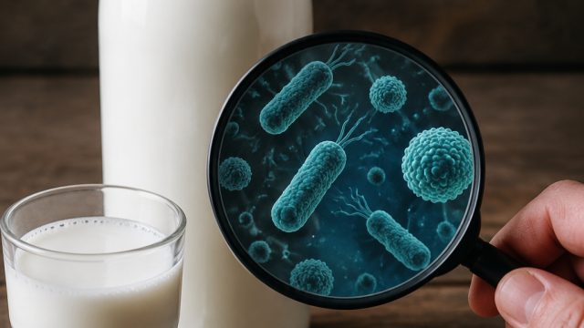 Health Alert: Louisiana Raw Milk Contami