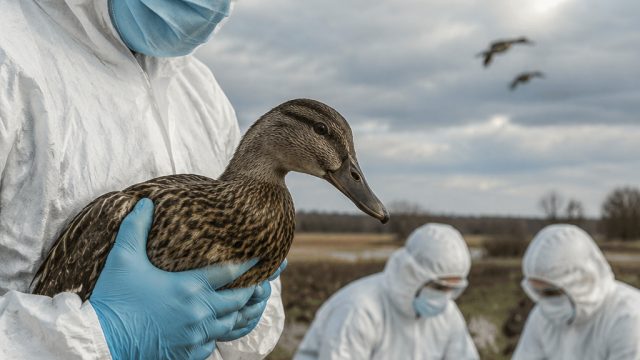 Rising Concerns as H5N1 Bird Flu Cases Spread in Australia