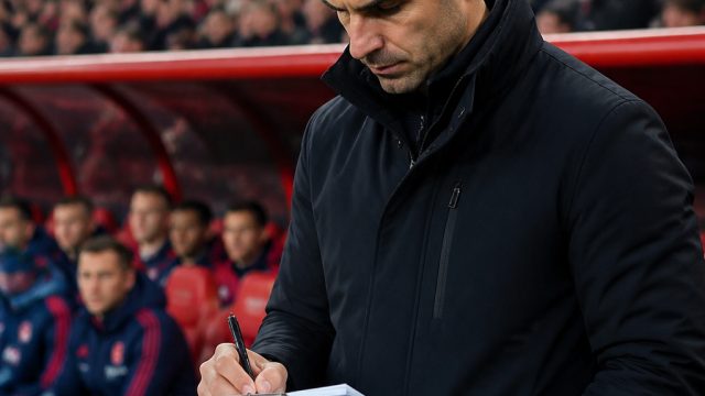 Arsenal's Transfer Targets Heat Up as January Approaches