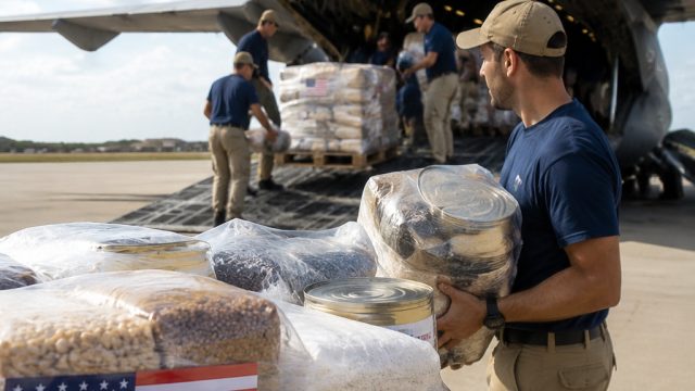 Revamping Food Aid: How U.S. Strategies Are Evolving Amid Crisis