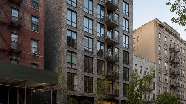 New Residential Development Planned at 138 New Jersey Avenue, Brooklyn