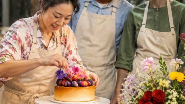 Exciting Summer Baking Championship Episode Unveils New Trends