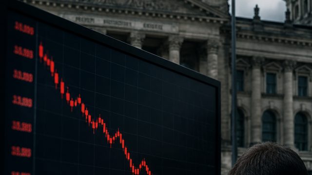 Germany's Defense Project Cuts Impact St