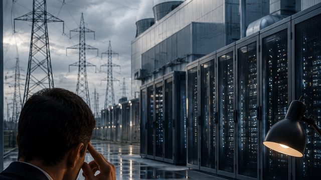 Tech Firms Face New Bill for AI Data Center Energy Expenses