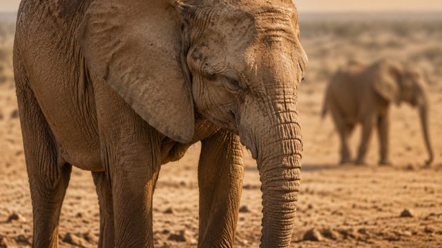 Rising Temperatures Disrupt Animal Behav