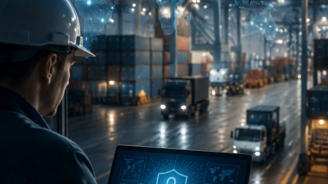 Enhancing Cybersecurity in Supply Chains