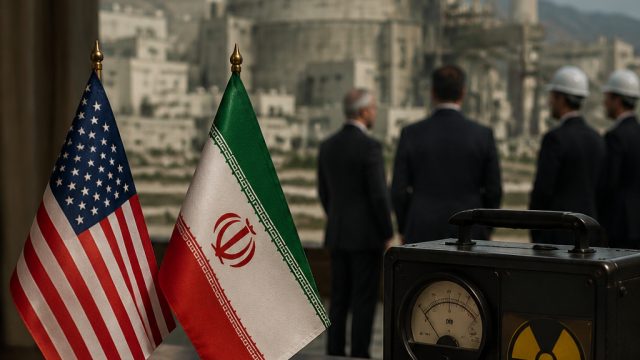 New Developments in U.S.-Iran Nuclear In