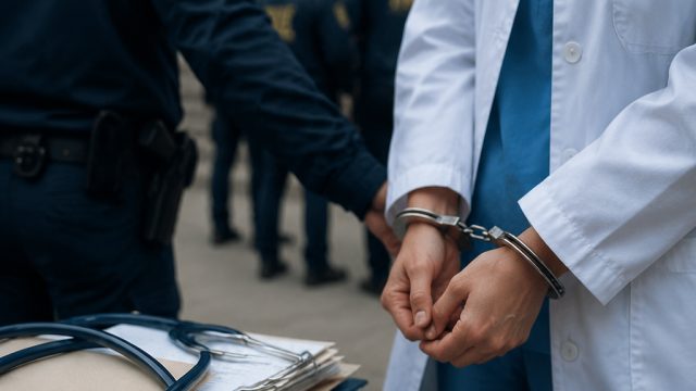 Massive Healthcare Fraud Takedown: Minne