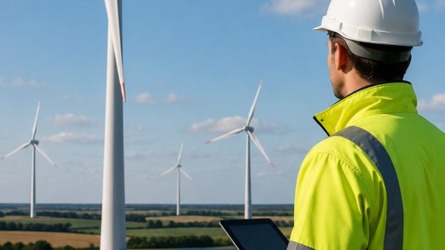 Amazon Makes Major Move in Renewable Energy with German Wind Power Deal