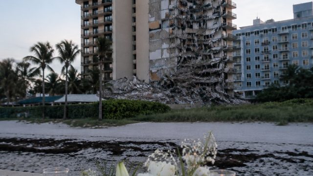 Reflecting on the Surfside Tragedy: Five