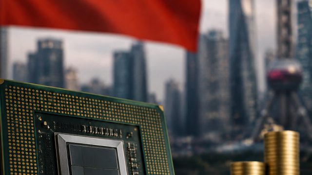 Nvidia's AI Chip Prices Surge in China A