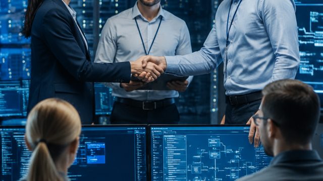 Partnership Aims to Revolutionize Softwa