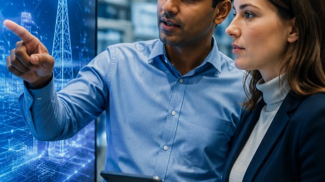 Unlocking the Future: HCLTech and Nokia'