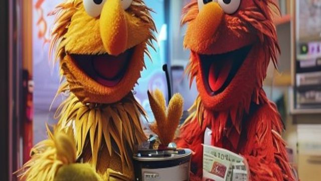 Sesame Street Releases Fun Parody Album 