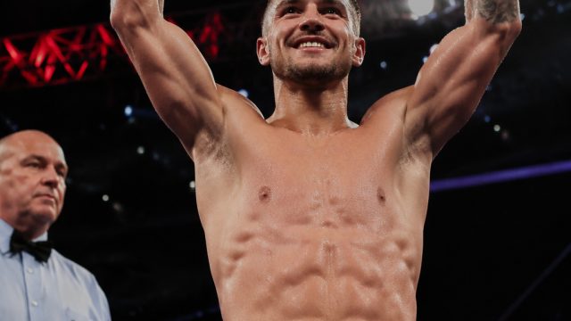 Liam Paro Makes History with Title Win i