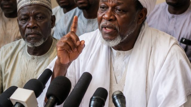 Yoruba Muslim Leaders Urge Vigilance Aga