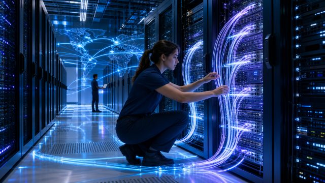 Innovative All-Photonics Network Technol