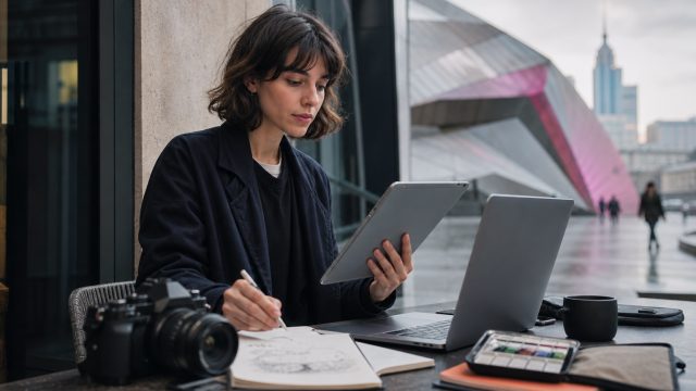 Unleashing Creativity: The Latest Trends in Art and Travel