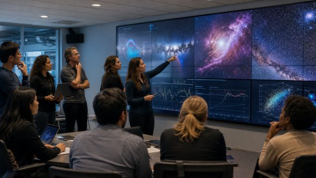 Unlocking the Cosmos: Upcoming NASA Community Science Workshop Insights