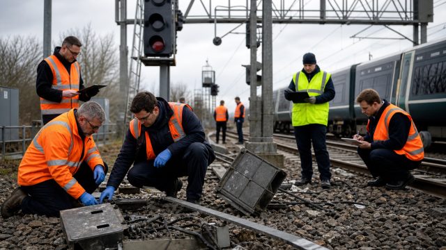 Investigators Uncover Causes Behind Bedford Train Incident