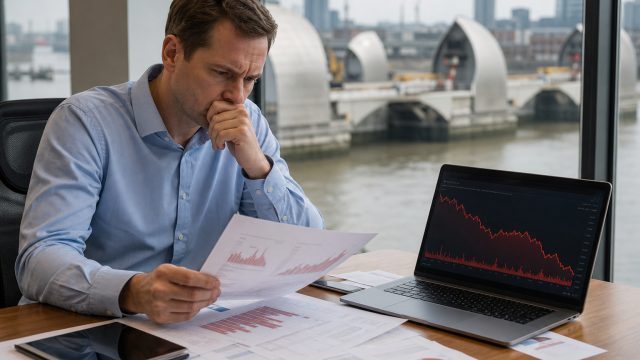 BT Pension Fund Faces Major Loss Due to 