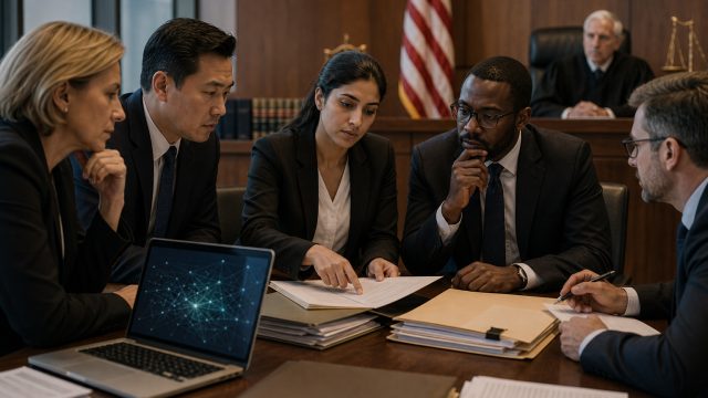 Legal Challenge Emerges Against US Export Restrictions on AI Models