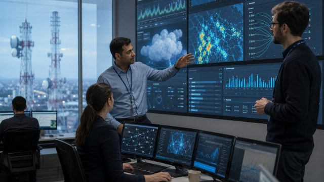 Nokia Partners with Google Cloud to Revolutionize Network Operations Using AI