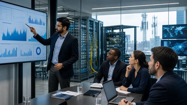 Comtech Telecom's Strategic Shift: What Investors Need to Know Now
