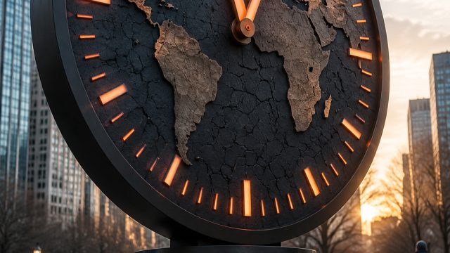 Climate Clock: A Symbol of Urgency and R