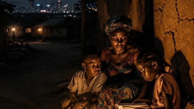 Global Energy Access Crisis: 655 Million Still Without Electricity in 2024