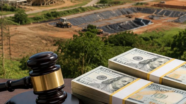 U.S. Government Disburses $17 Million in Red Hill Fuel Spill Settlements