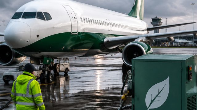 The Green Transition: UK Airlines Brace for Environmental Costs