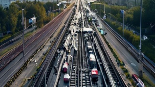 Germany's Rail Network Faces Major Disru