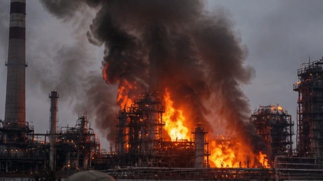 Ukraine Strikes: Impact on Russia's Energy and Defense Strategy